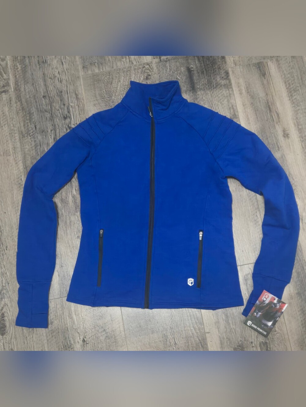 Women’s Born Primitive Zip-Up Jacket